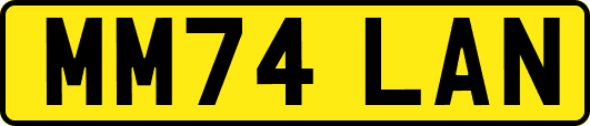 MM74LAN