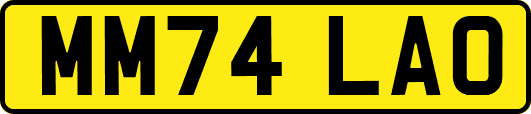MM74LAO