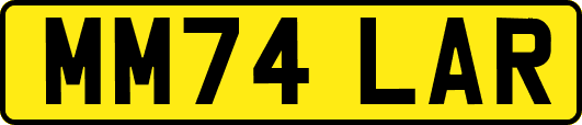 MM74LAR