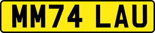 MM74LAU