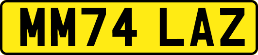 MM74LAZ