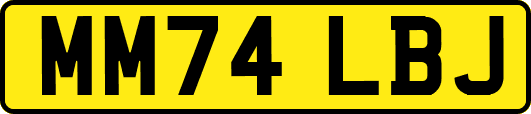 MM74LBJ