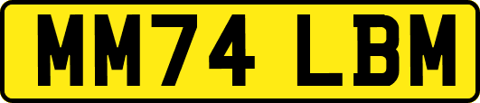 MM74LBM