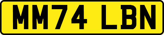 MM74LBN