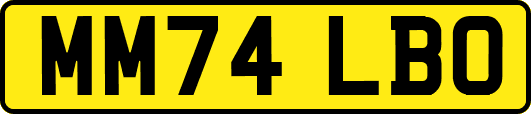 MM74LBO