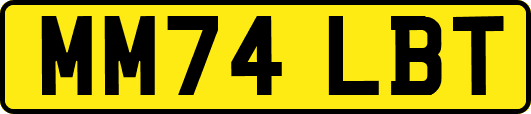 MM74LBT
