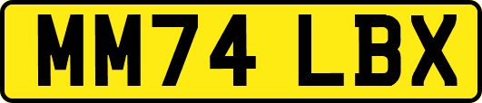 MM74LBX