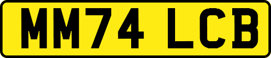 MM74LCB