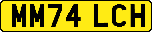 MM74LCH