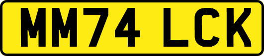MM74LCK