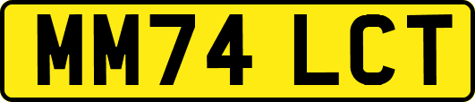 MM74LCT