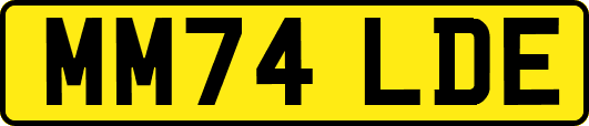 MM74LDE
