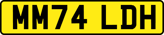 MM74LDH