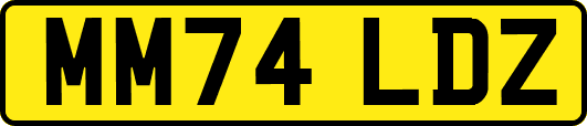 MM74LDZ