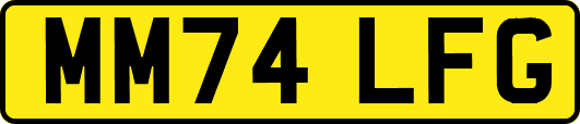 MM74LFG