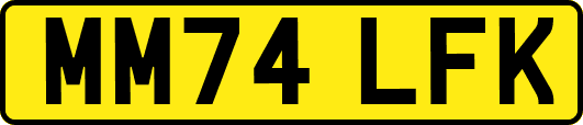 MM74LFK