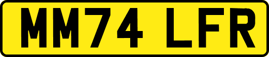 MM74LFR