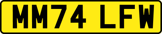 MM74LFW