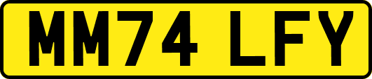 MM74LFY