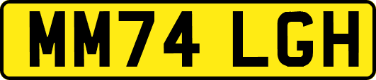 MM74LGH