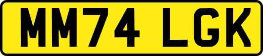 MM74LGK