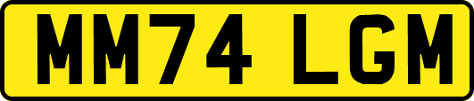 MM74LGM