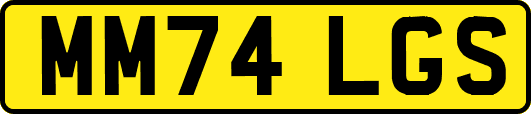 MM74LGS