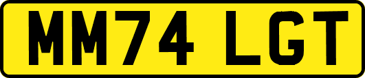 MM74LGT