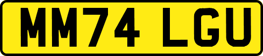 MM74LGU