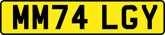 MM74LGY