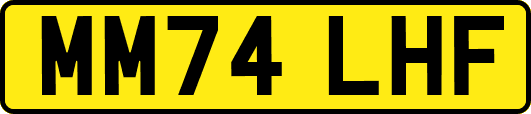MM74LHF
