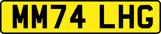 MM74LHG