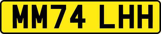 MM74LHH