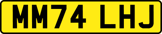 MM74LHJ