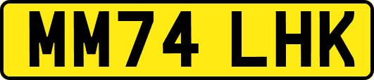 MM74LHK