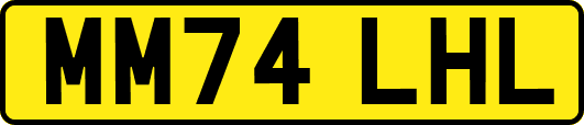 MM74LHL