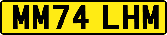 MM74LHM