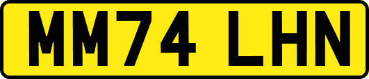 MM74LHN