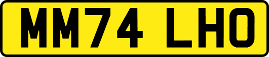 MM74LHO