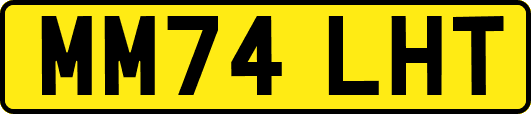 MM74LHT