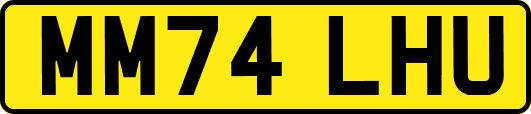 MM74LHU