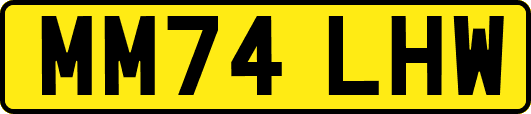 MM74LHW