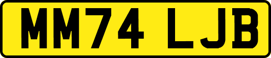 MM74LJB