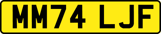 MM74LJF