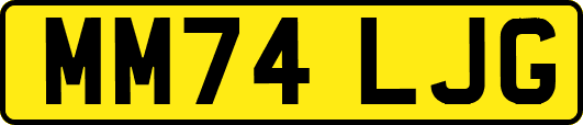 MM74LJG