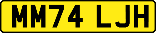MM74LJH