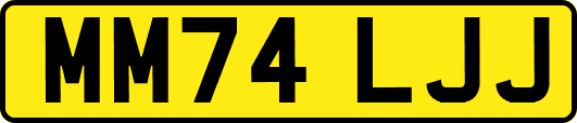 MM74LJJ
