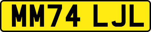 MM74LJL