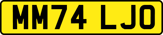 MM74LJO