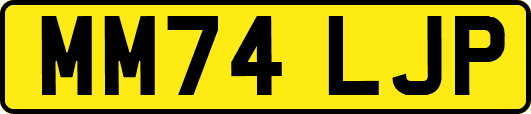 MM74LJP